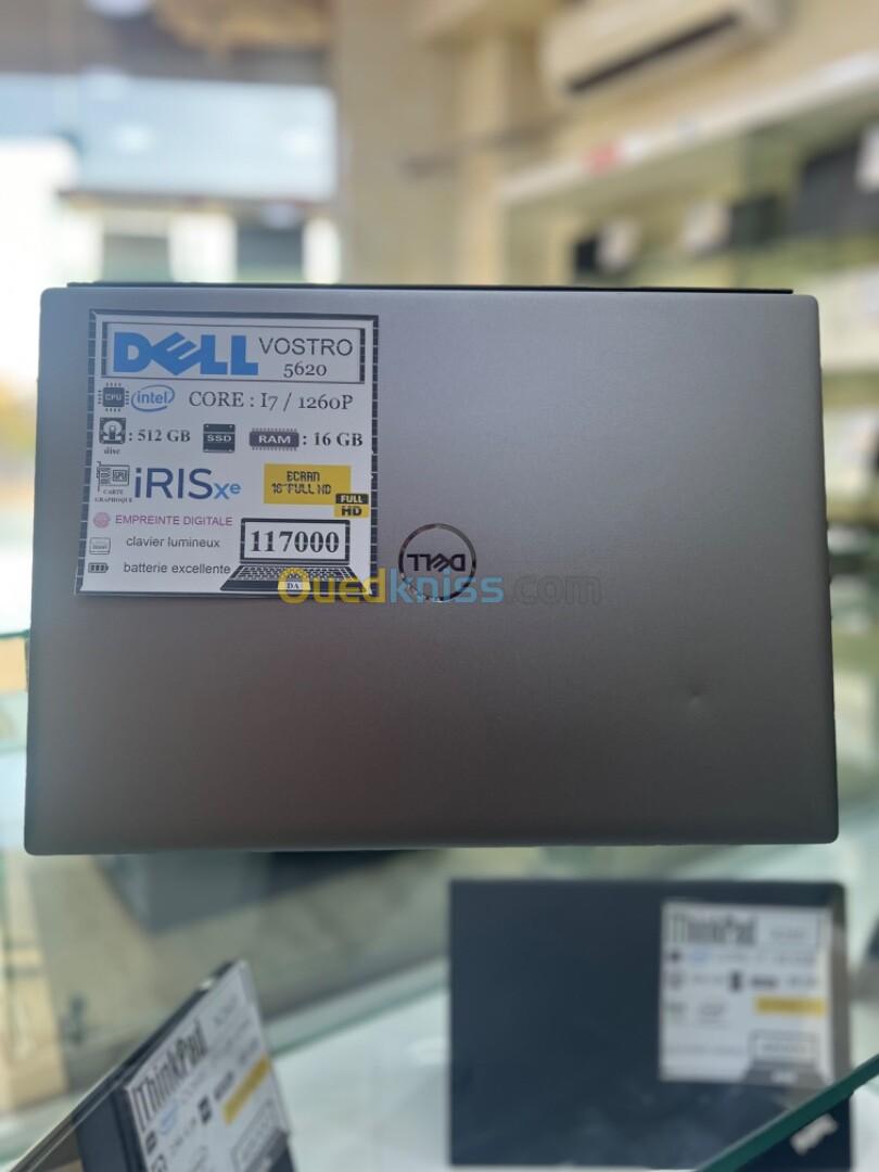 DELL VOSTRO 5620  i7 / 1260P 512-16GB