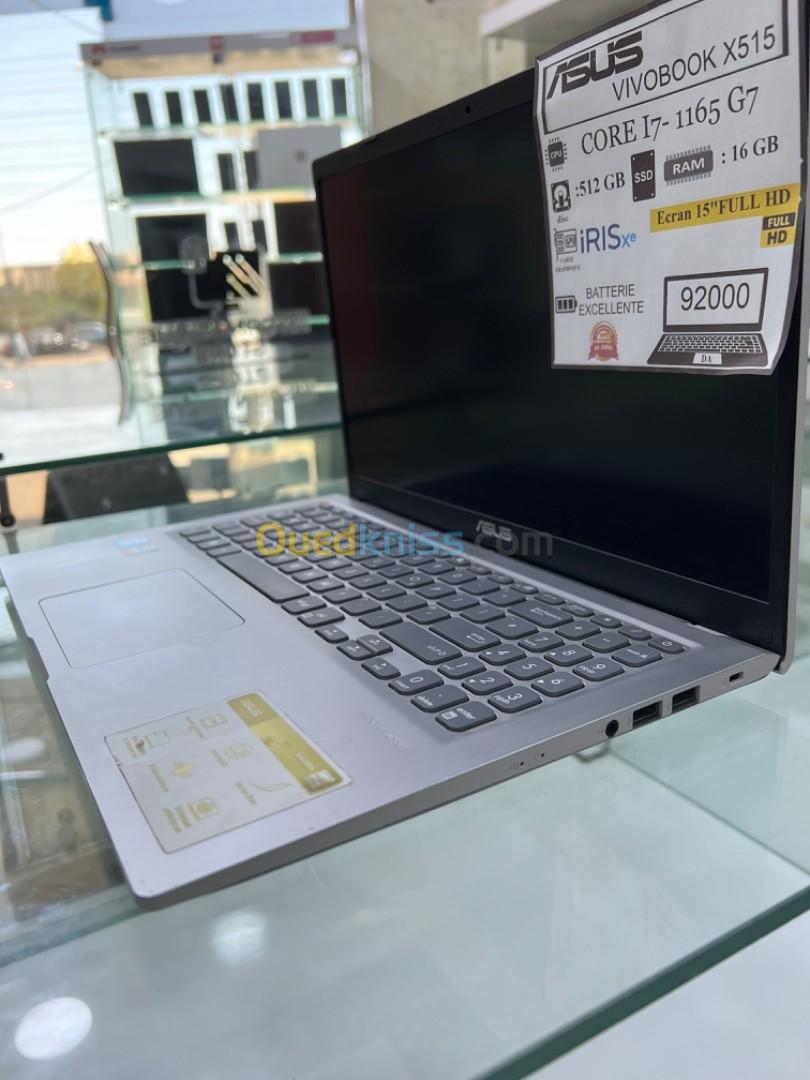 ASUS VIVOBOOK X515 i7-1165 G7