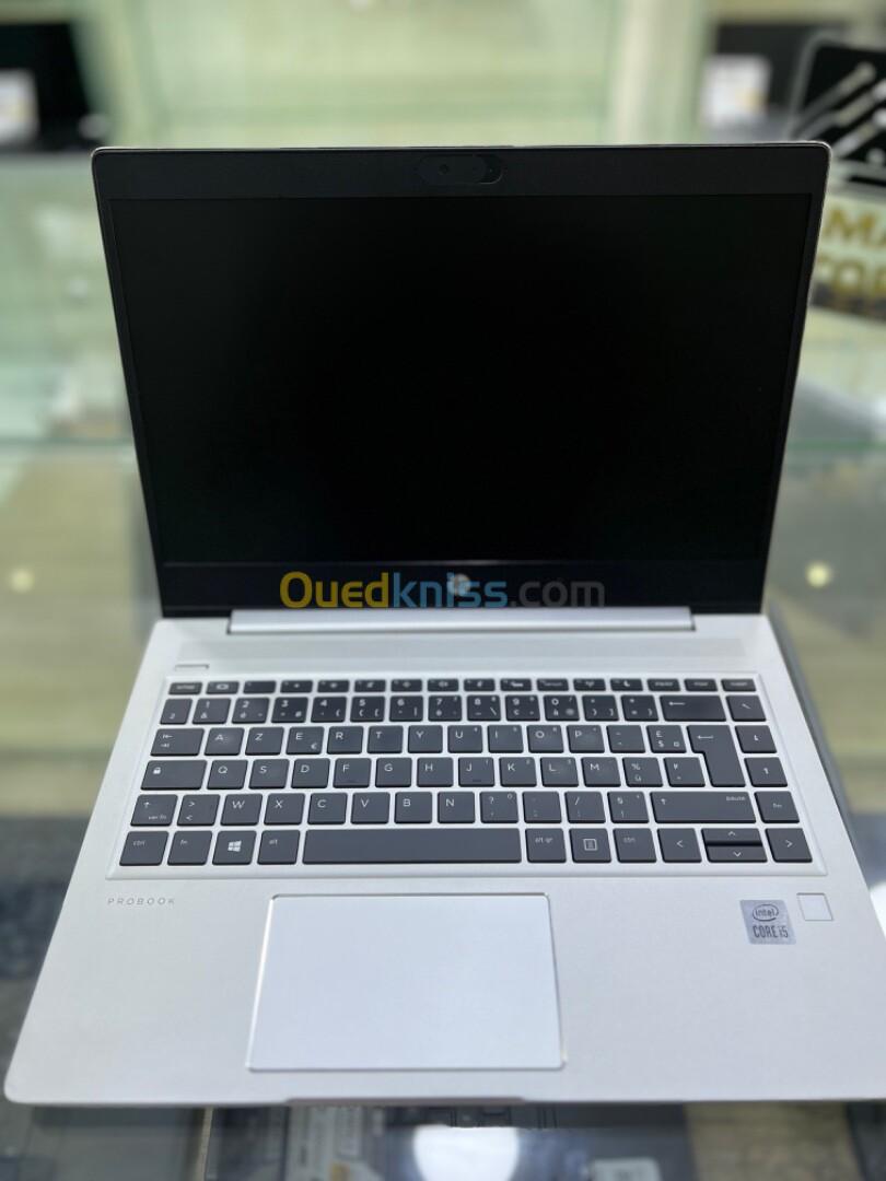 HP PROBOOK 440 G7 i5 - 10ème 256/08GB