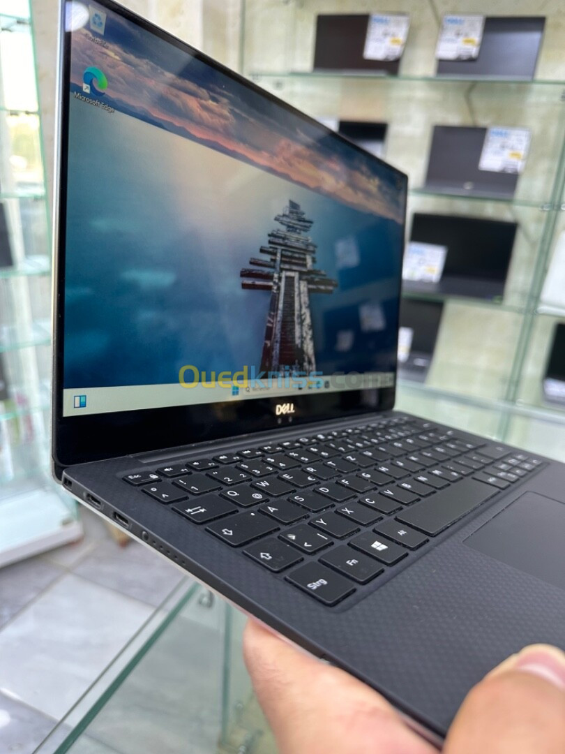 DELL XPS 13 9370 i7-08EME 512-16GB