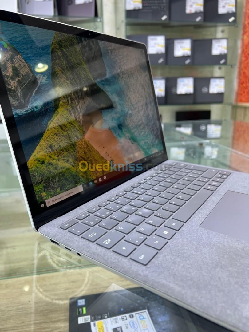 SURFACE LAPTOP 3 i5 / 10ème 256-08GB 