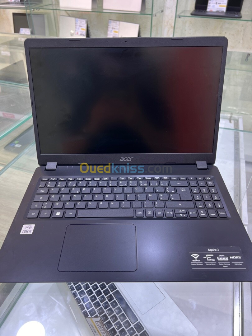 ACER ASPIRE I3 / 10ème 256/08GB