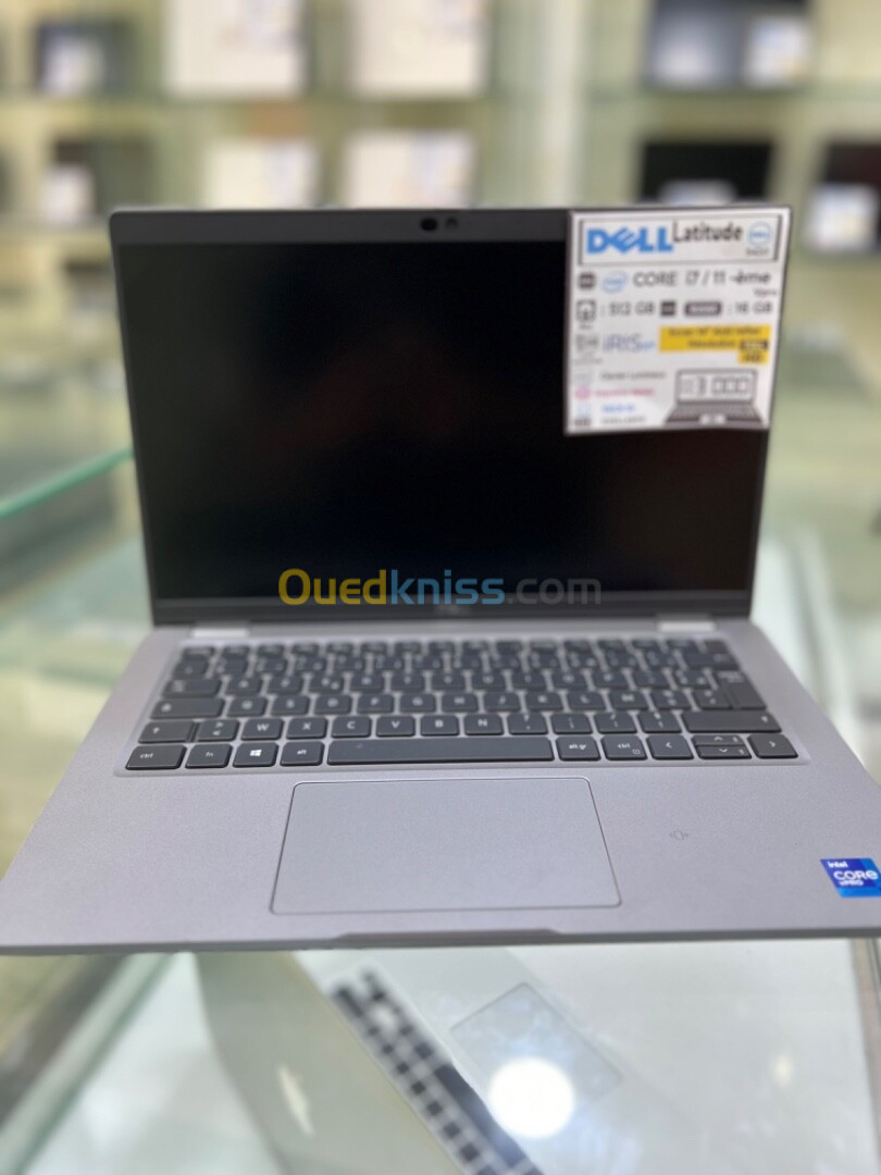 DELL LATITUDE 5420 i7 -11ème 512-16GB 