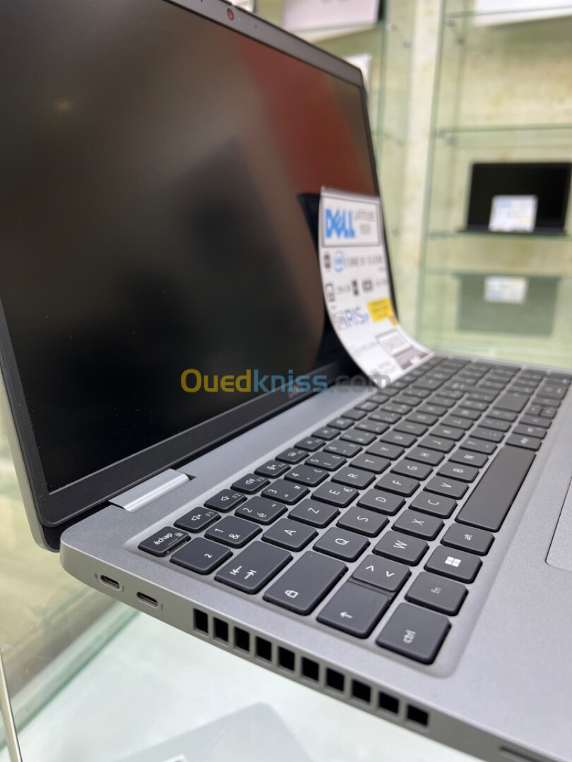 Dell LATITUDE 5520 i5 -11ème 256-16GB 