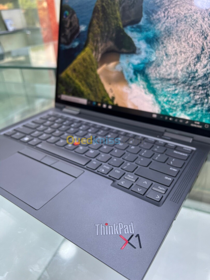 THINKPAD X1 YOGA X360 512-32GB I7/12eme 