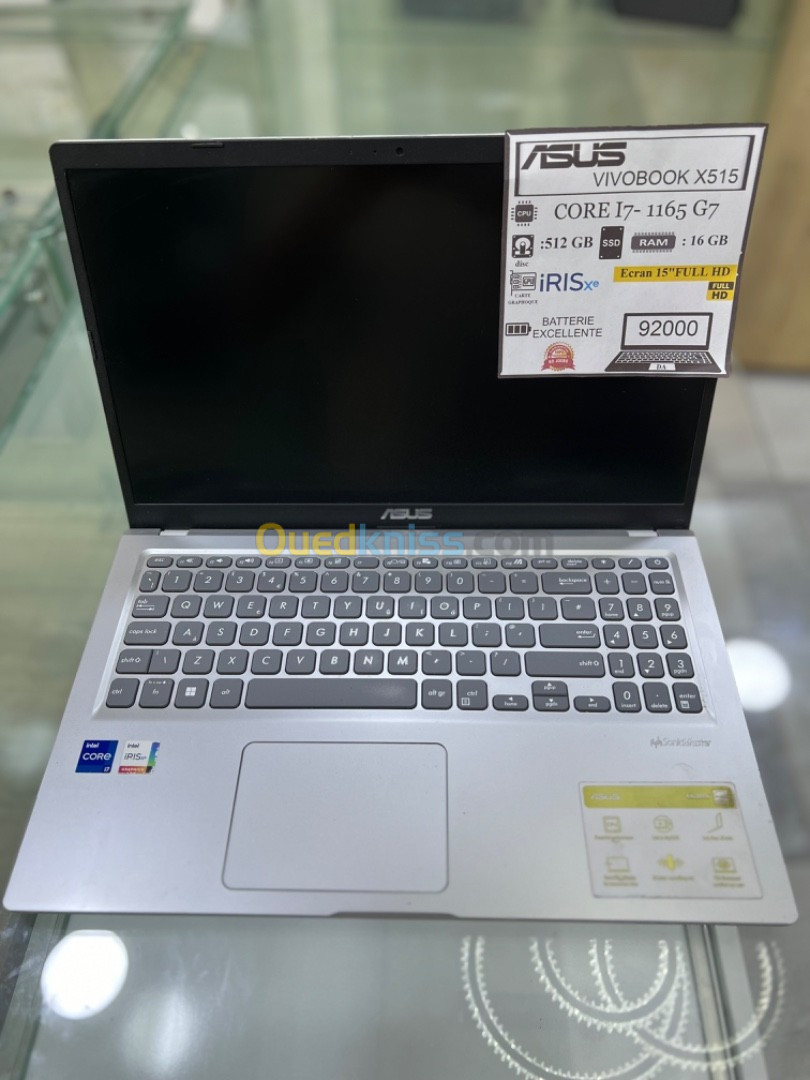 ASUS VIVOBOOK X515 i7-1165 G7