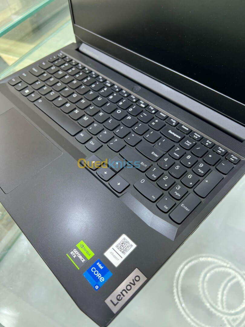 LENOVO IDEAPAD 3 GAMER  CPU: INTEL CORE I5 / 11320H 