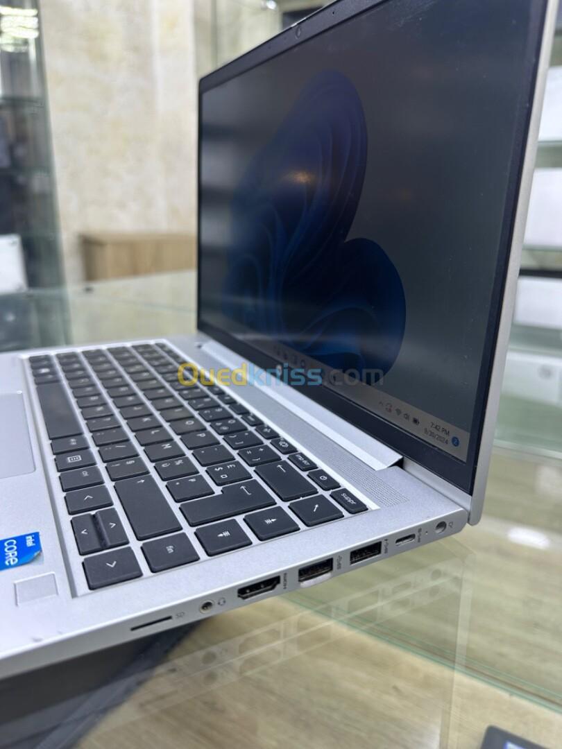 HP PROBOOK 440 G8 i3-11eme 256/08GB