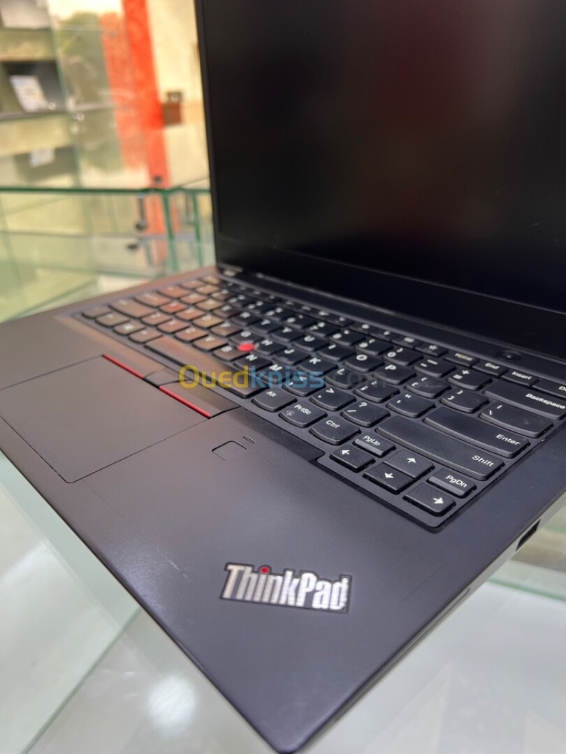 THINKPAD T480s i7-08eme 256-16GB 