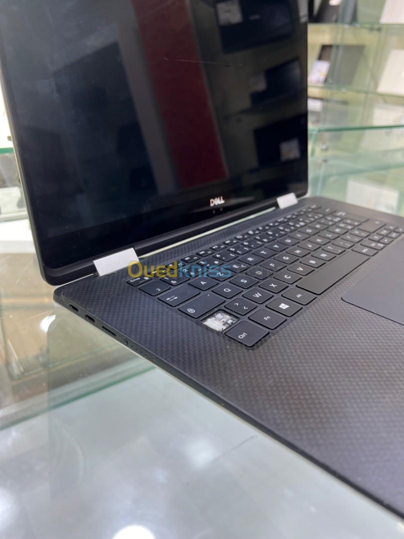 DELL XPS 15 i7 - 8705G X360 TACTILE 