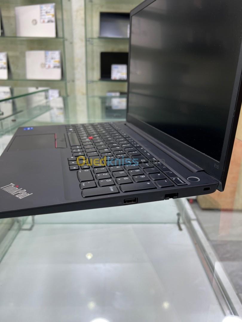 THINKPAD E15 i5-1135 G7