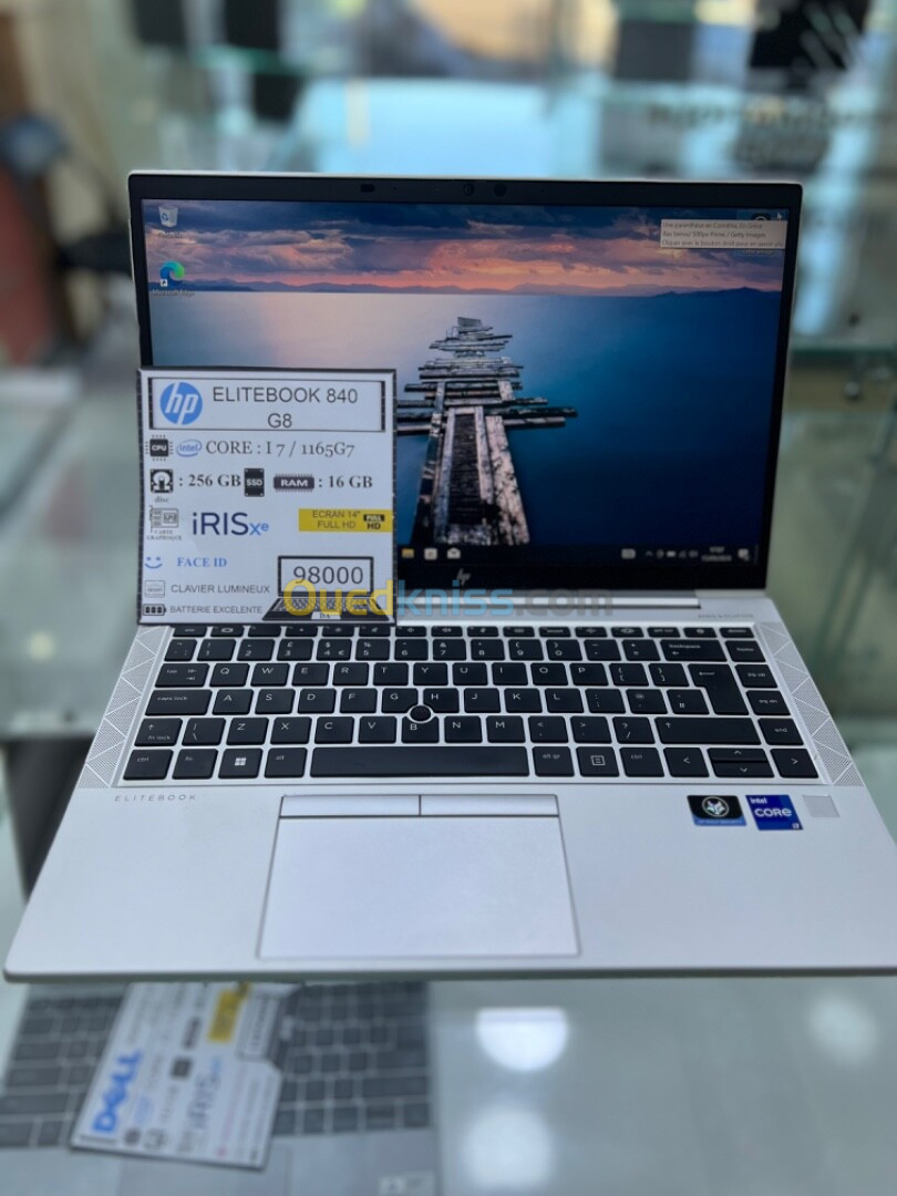 HP ELITEBOOK 840 G8 i7 / 1165G7 256/16GB 