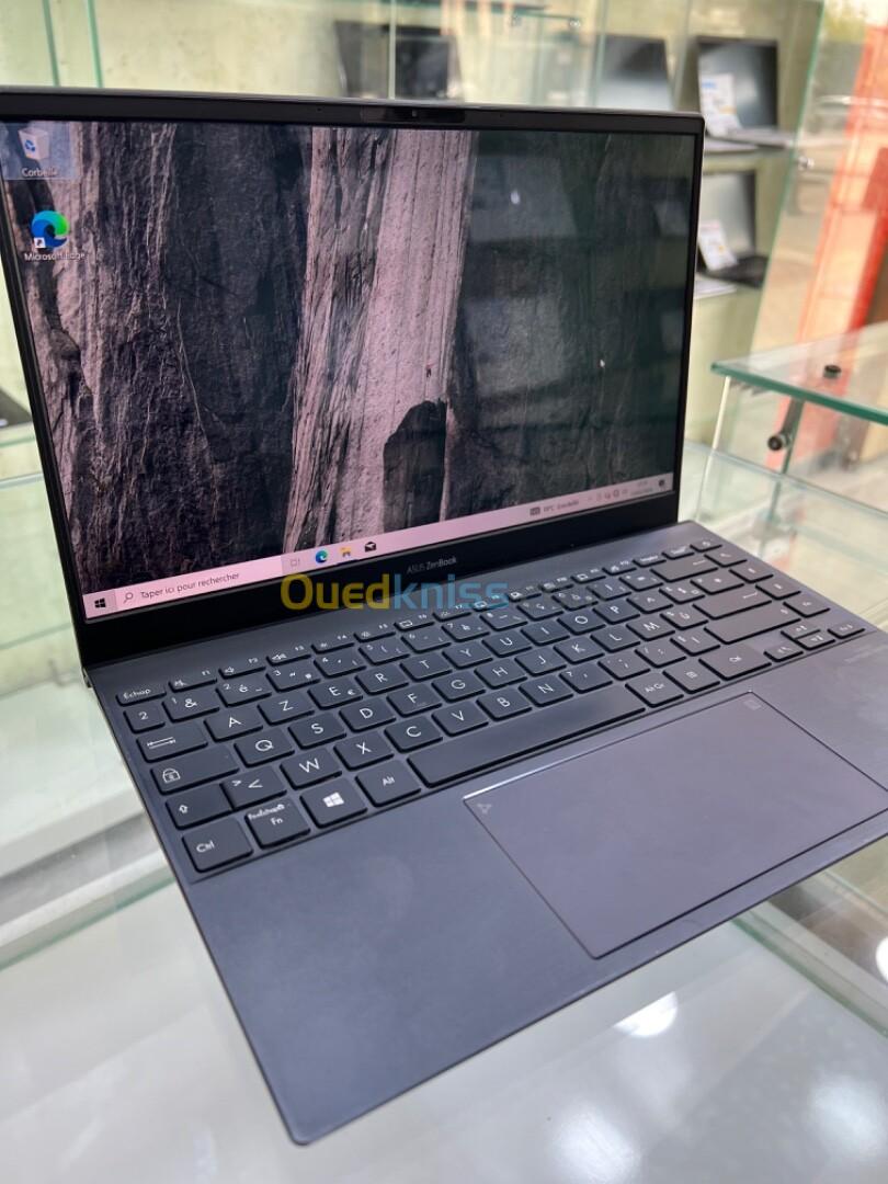 ASUS ZENBOOK UX325 i5-11eme 512-16GB