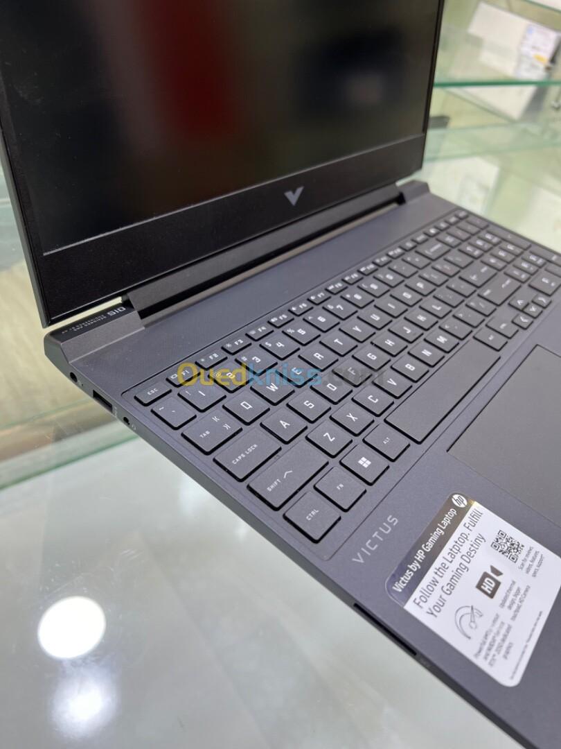 HP VICTUS RAYZEN 5 7535 HS 512-08GB