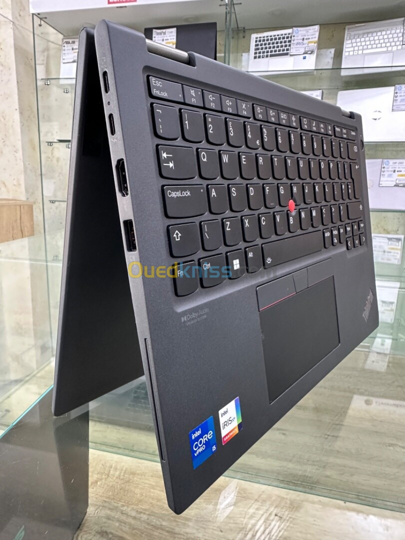 THINKPAD X13 YOGA i5/1145G7 256-16GB