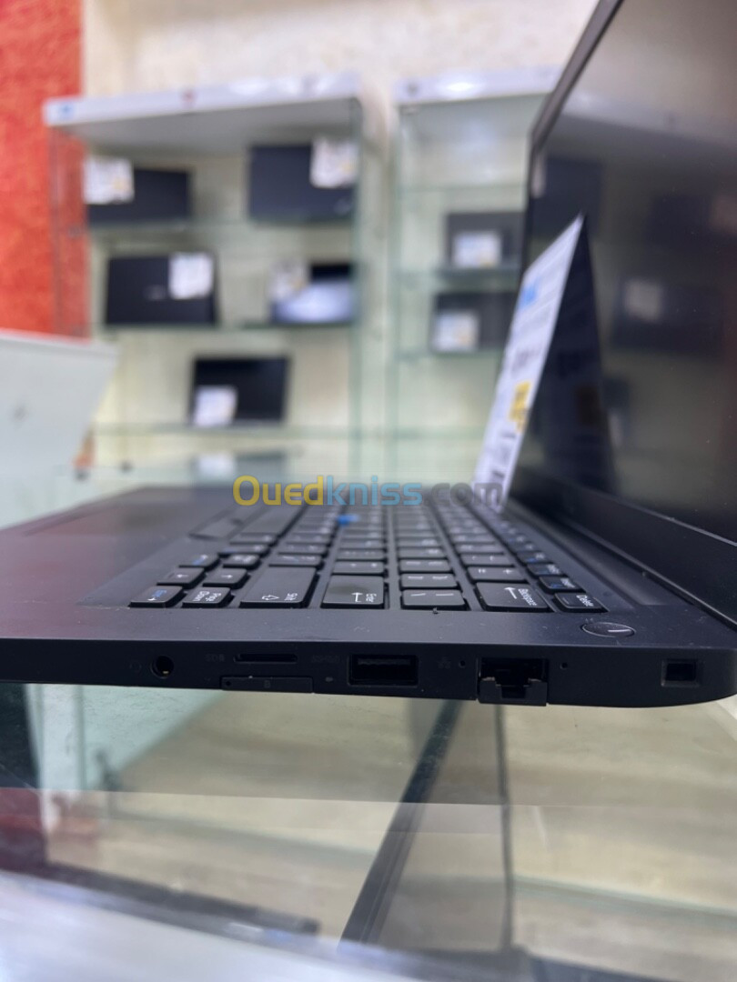 DELL LATITUDE 7490 i7-08eme 256-08GB 