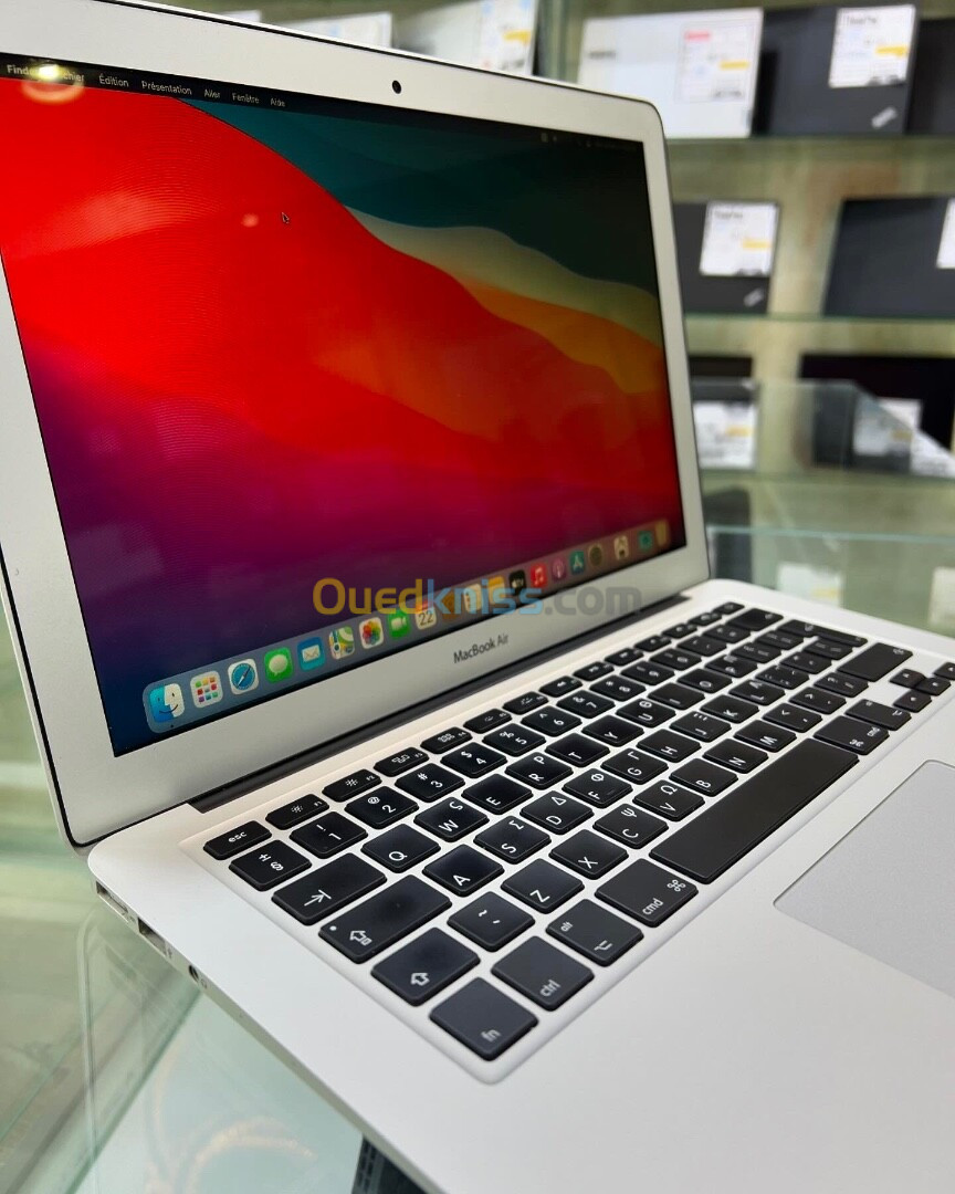 MacBook Air 2014 i5 02coeur 128/04GB