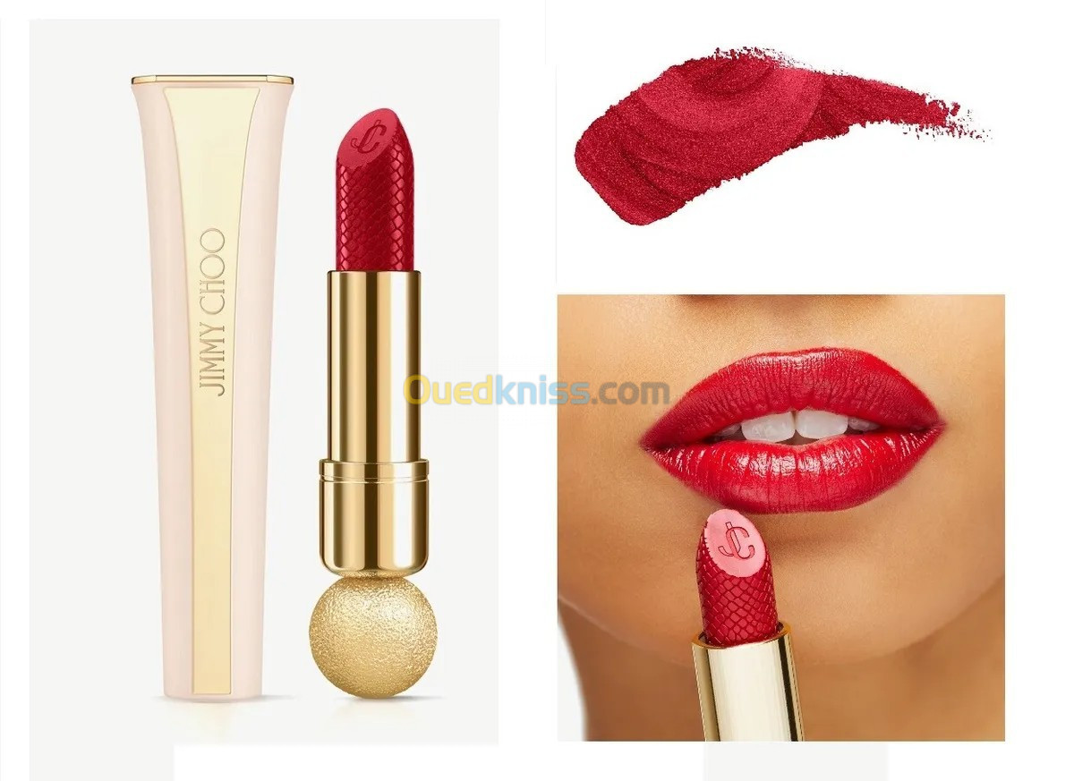 Rouge a lèvres Jimmy Choo 