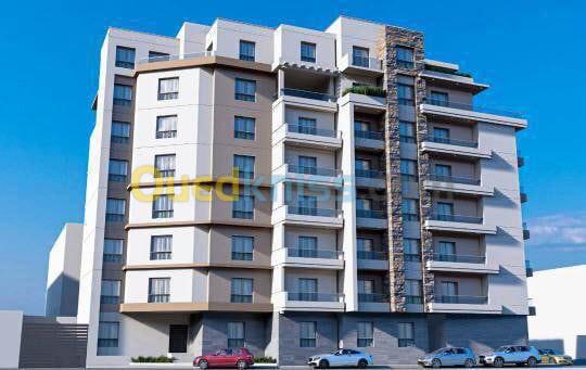 Vente Appartement F3 Alger Bordj el bahri