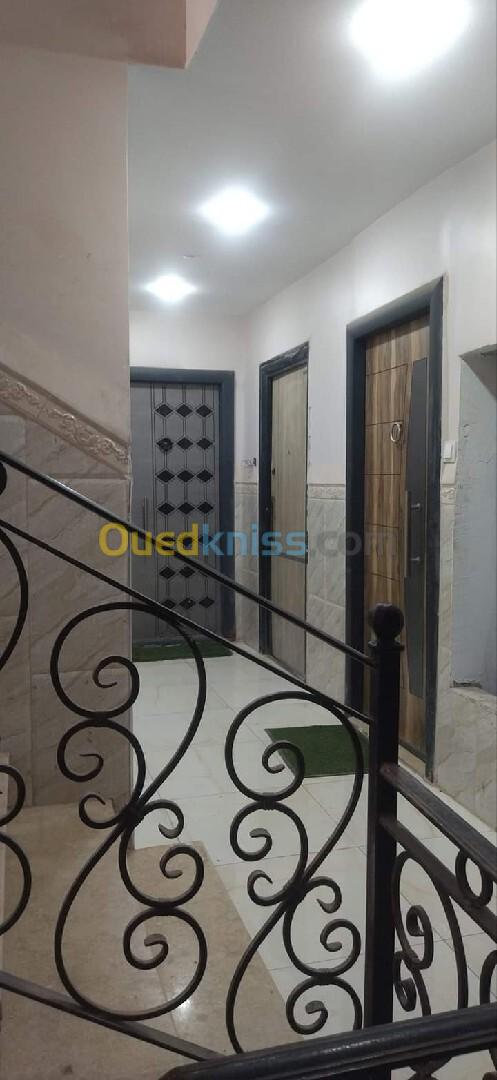 Vente Appartement F3 Alger Bab ezzouar