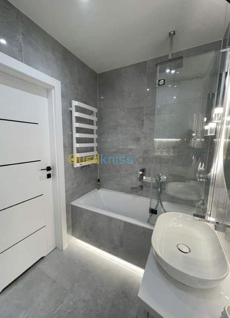 Vente Appartement F02 Alger Bordj el kiffan