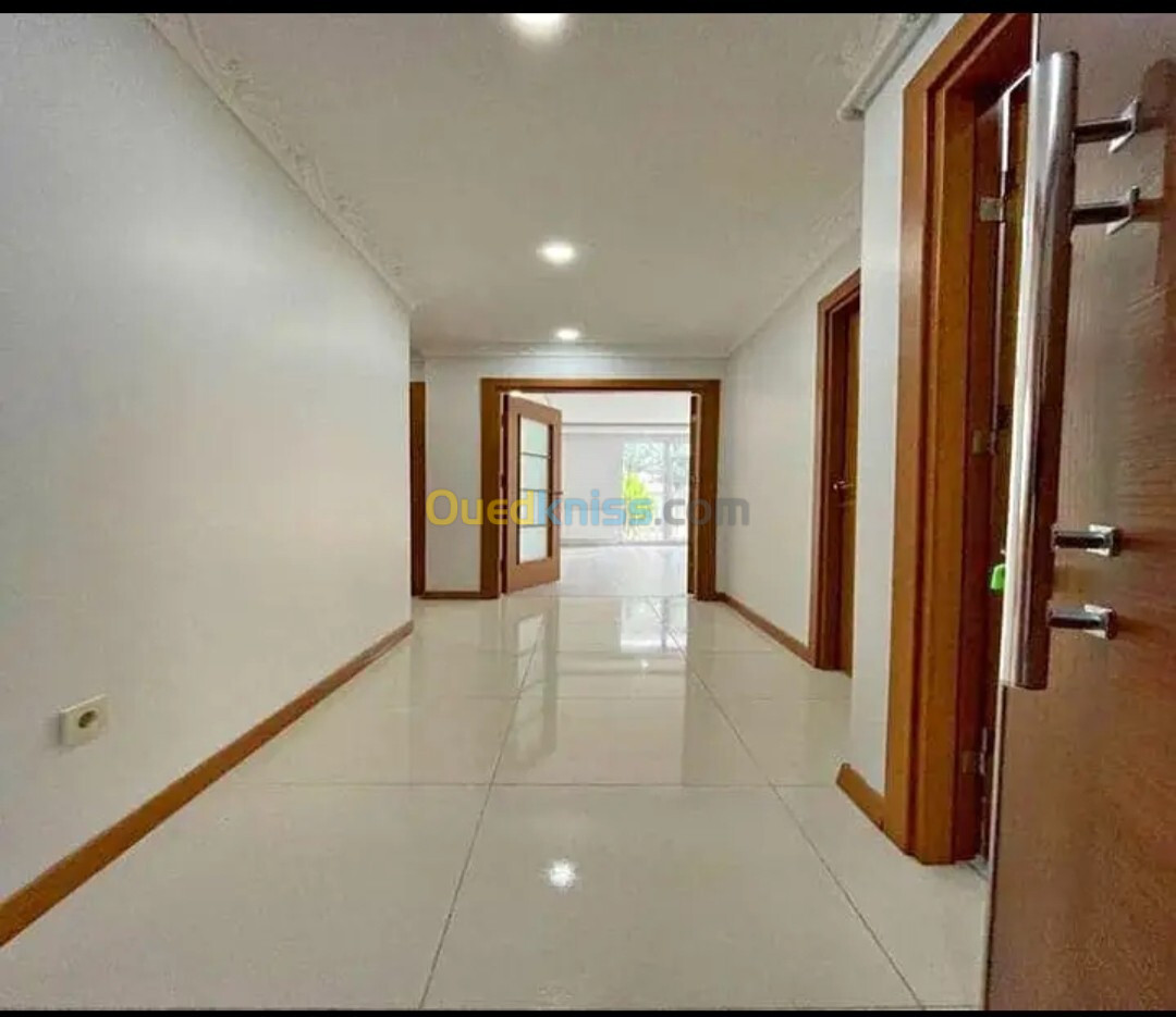 Vente Appartement F04 Alger Bordj el kiffan