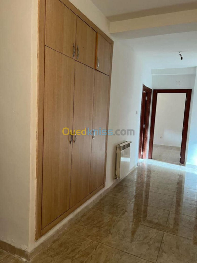 Vente Appartement F02 Alger Bordj el kiffan