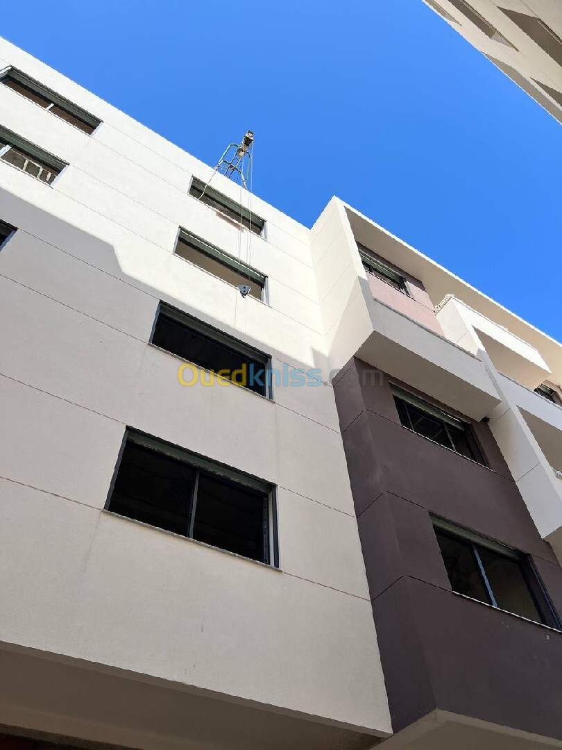 Vente Appartement F04 Alger Bordj el bahri