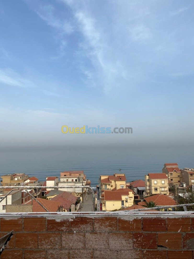 Vente Appartement F3 Alger Bordj el bahri