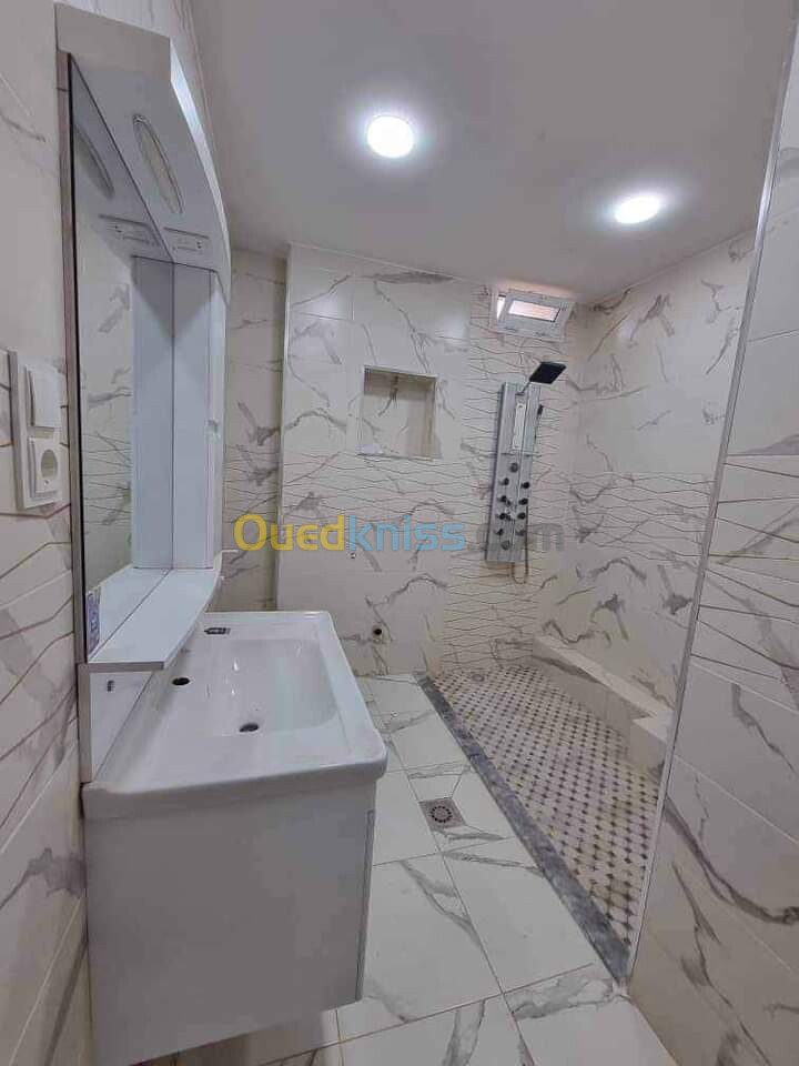 Vente Appartement F2 Alger Bab ezzouar