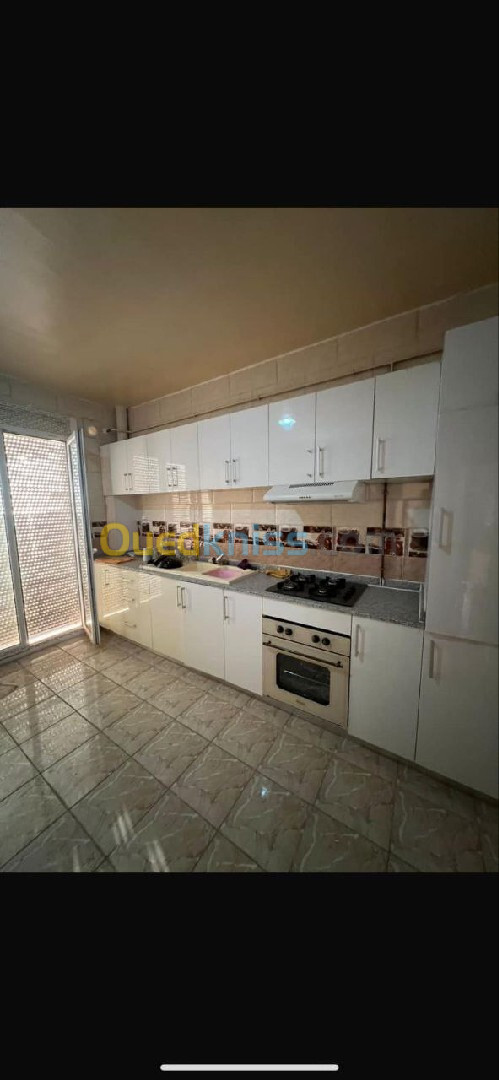 Vente Appartement F02 Alger Bordj el kiffan