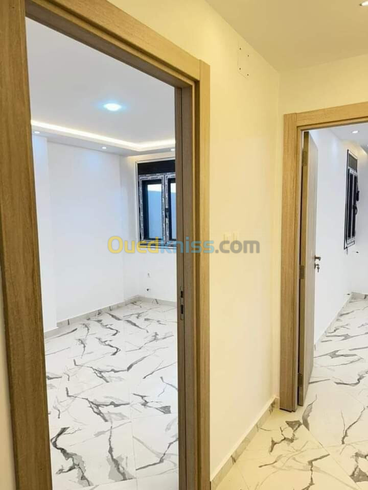 Vente Appartement F4 Alger Bab ezzouar