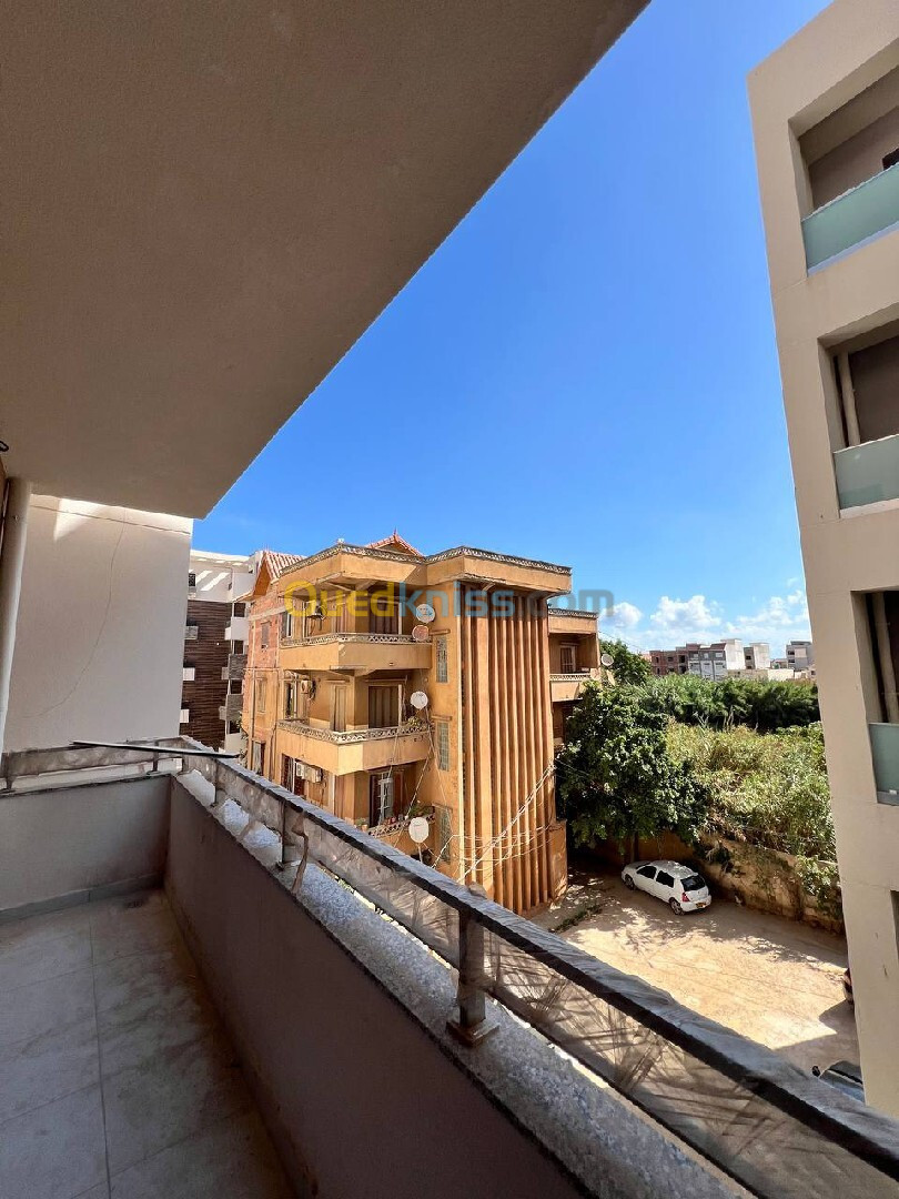 Vente Appartement F05 Alger Bordj el kiffan