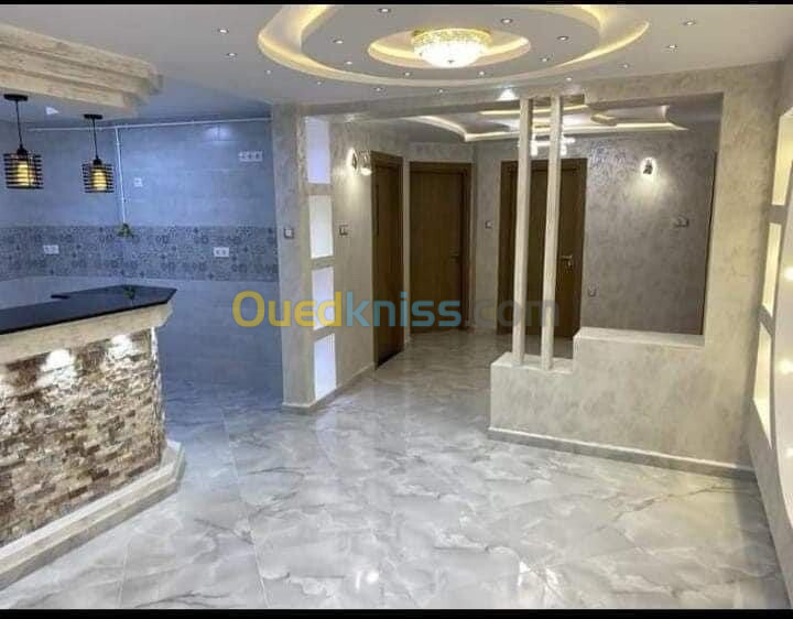 Vente Appartement F4 Alger Bordj el kiffan