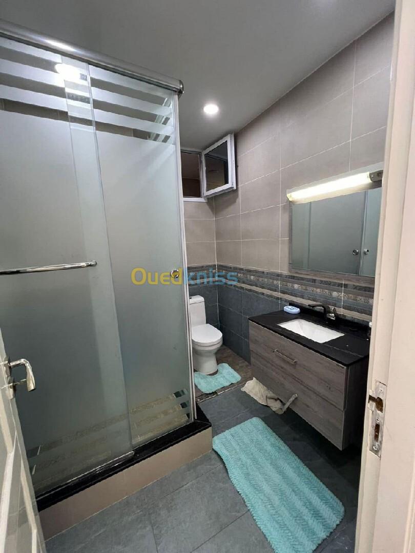 Vente Appartement F04 Alger Bordj el bahri