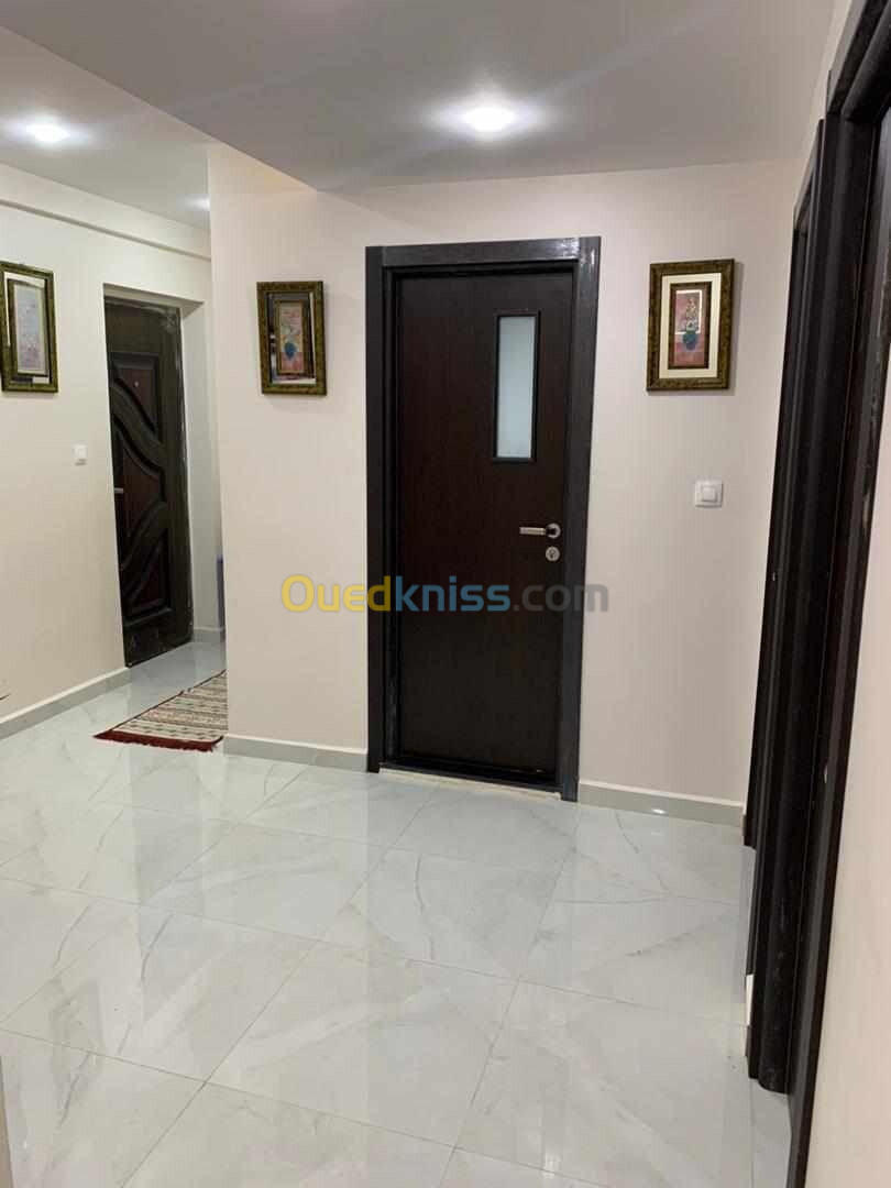 Vente Appartement F4 Alger Bordj el kiffan