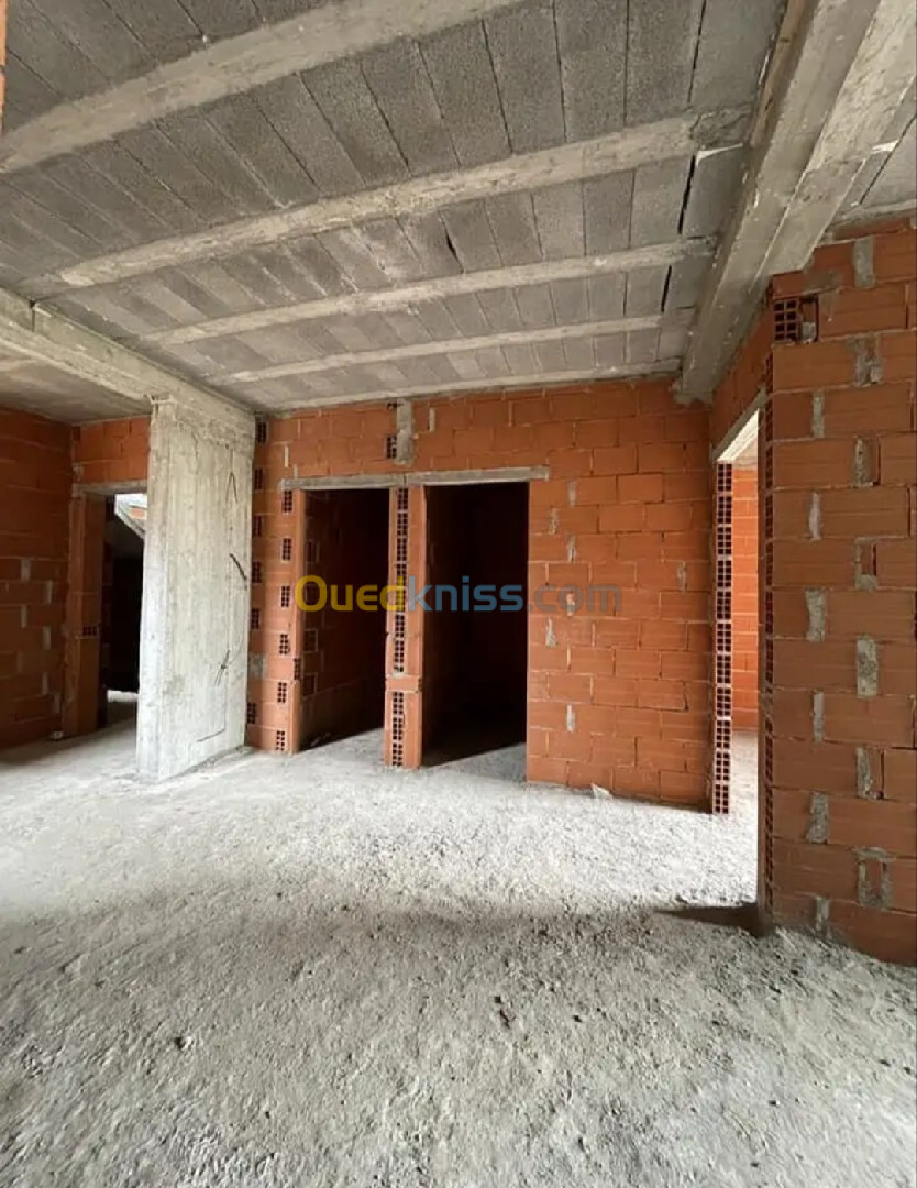 Vente Appartement F03 Alger Bordj el bahri