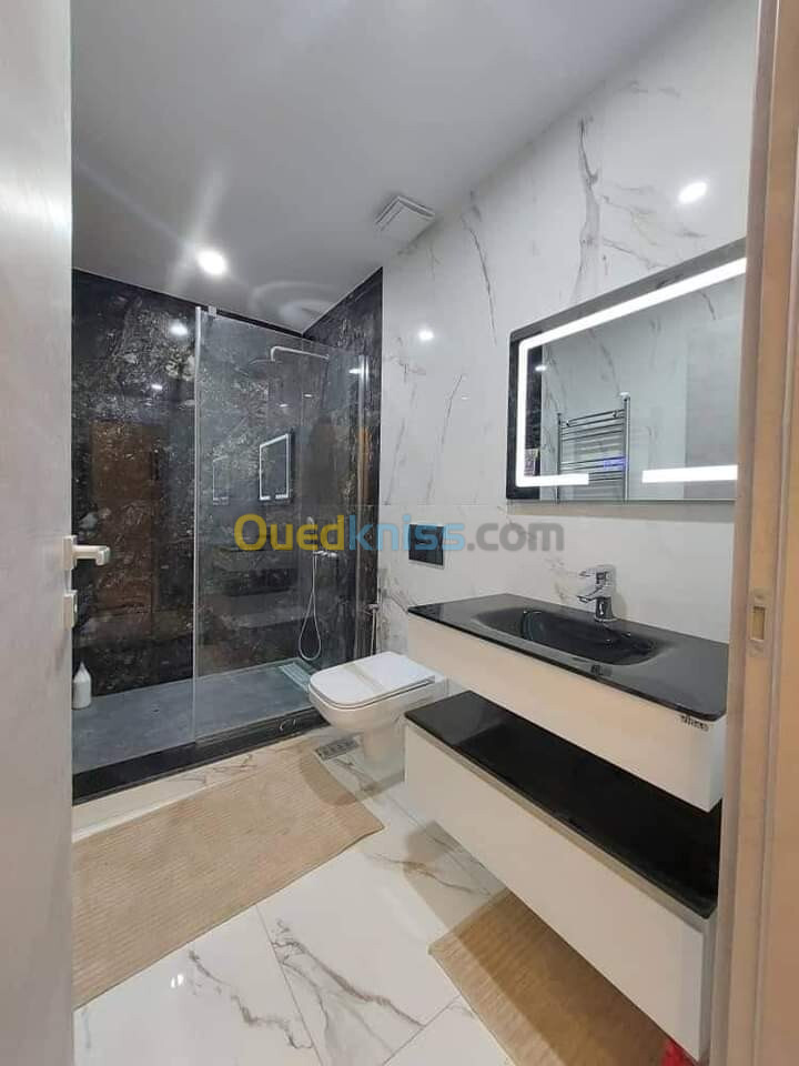 Vente Appartement F3 Alger Bordj el bahri