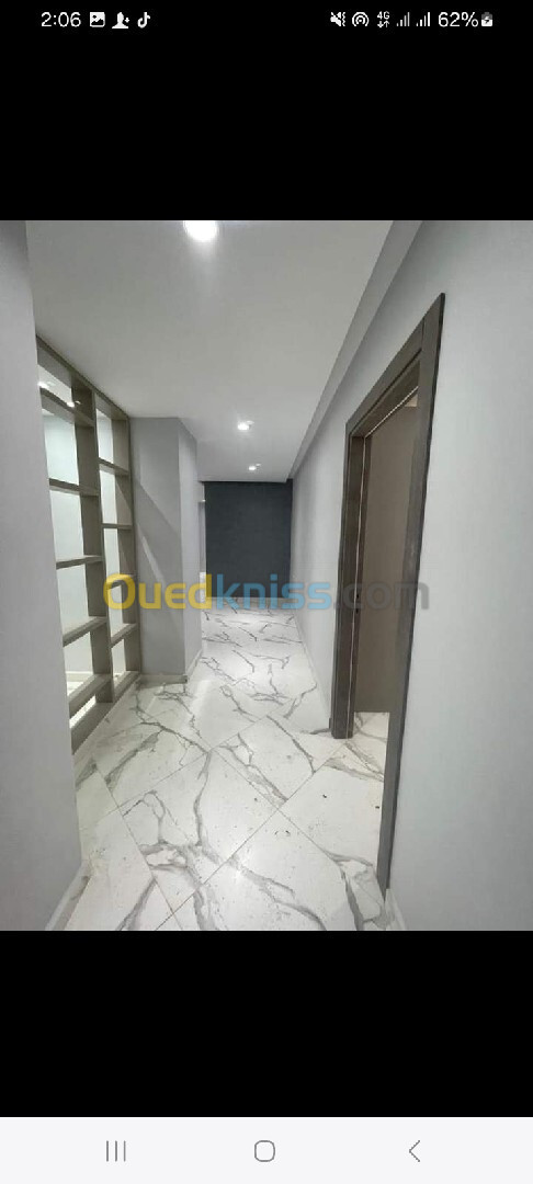 Vente Appartement F3 Alger Bordj el kiffan