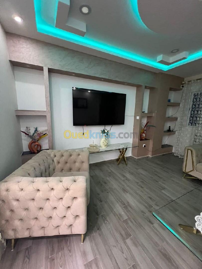 Vente Appartement F05 Alger Bordj el kiffan