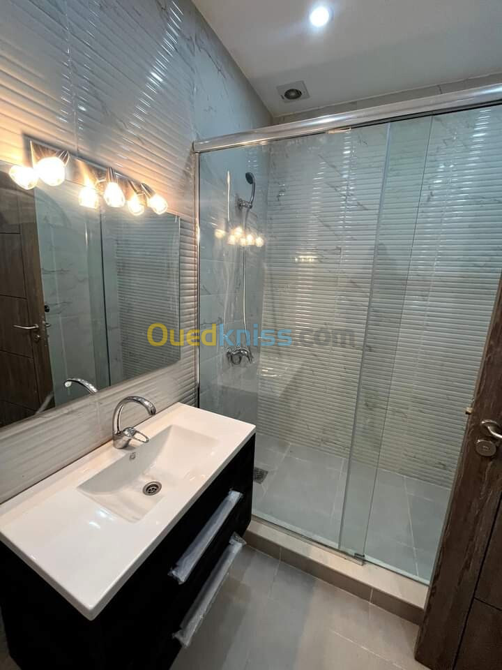 Vente Duplex F5 Alger Bordj el bahri