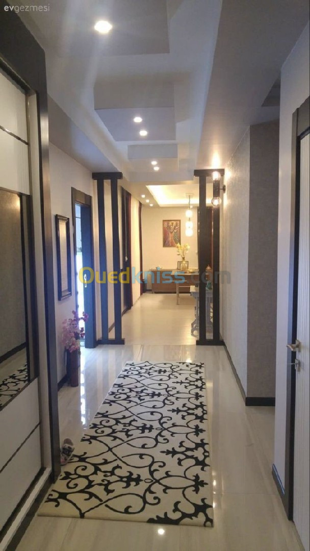 Vente Appartement F3 Alger Bordj el kiffan