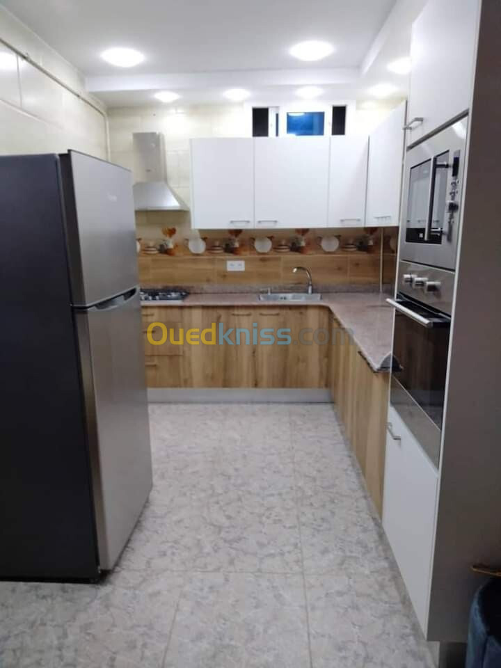 Vente Appartement F3 Alger Dar el beida