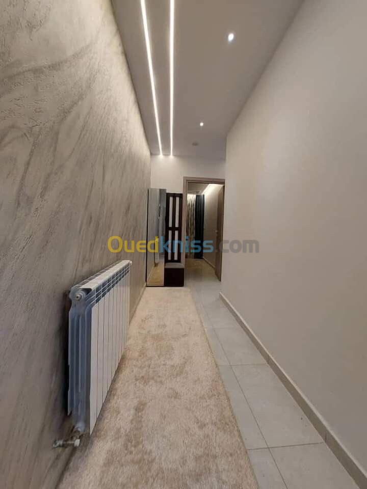 Vente Appartement F3 Alger Bordj el bahri