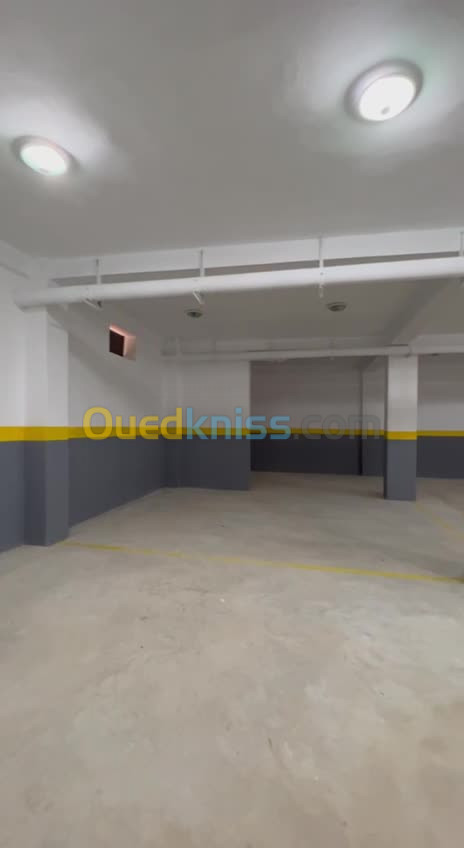 Vente Appartement F3 Alger Bab ezzouar