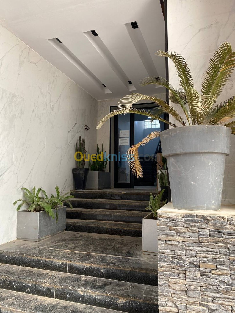 Vente Appartement F3 Alger Bordj el bahri