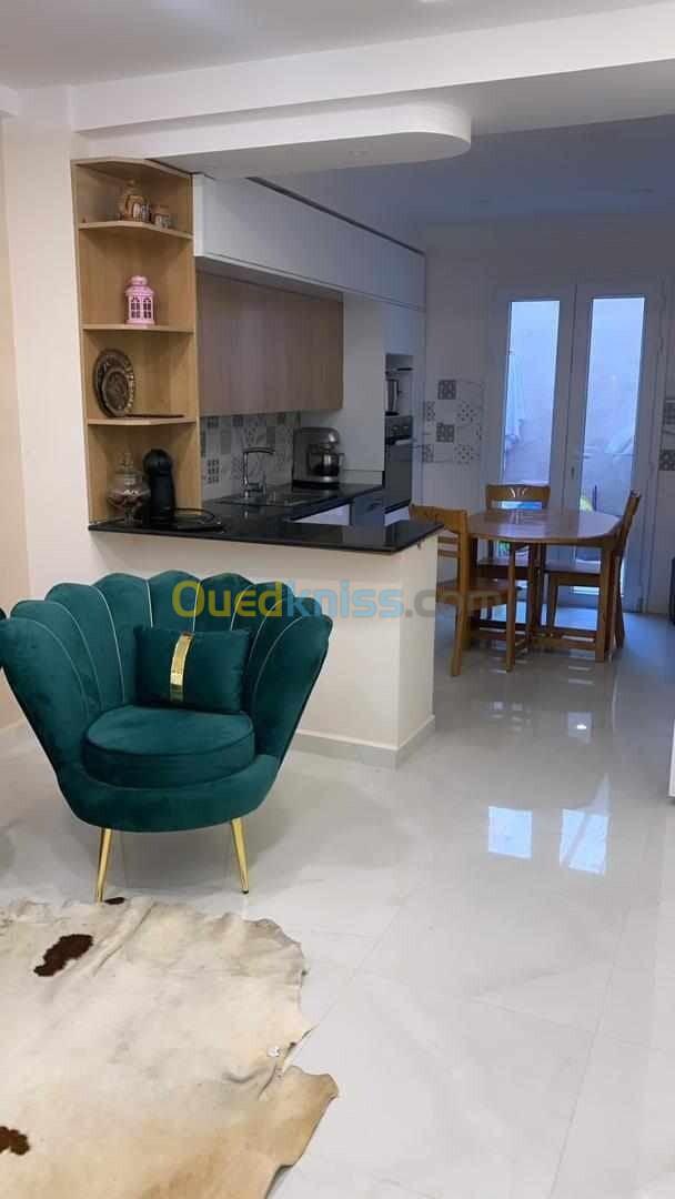 Vente Appartement F3 Alger Bordj el kiffan