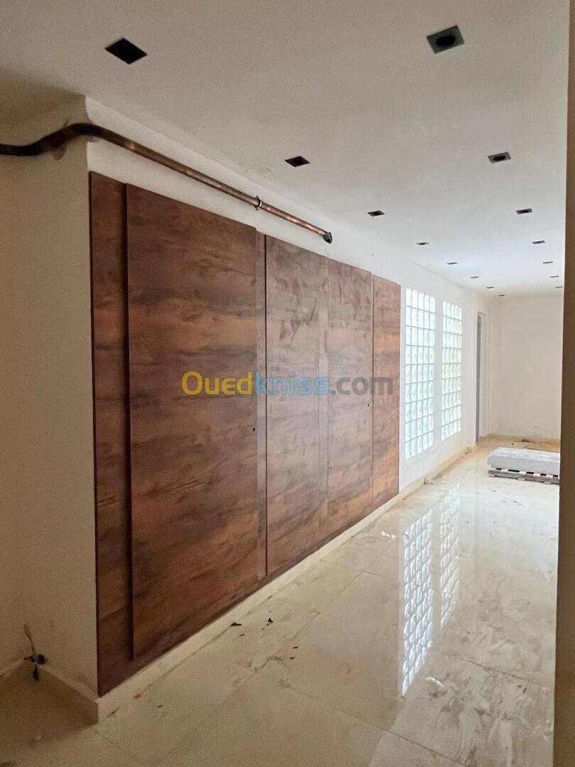 Vente Appartement F3 Alger Bordj el bahri