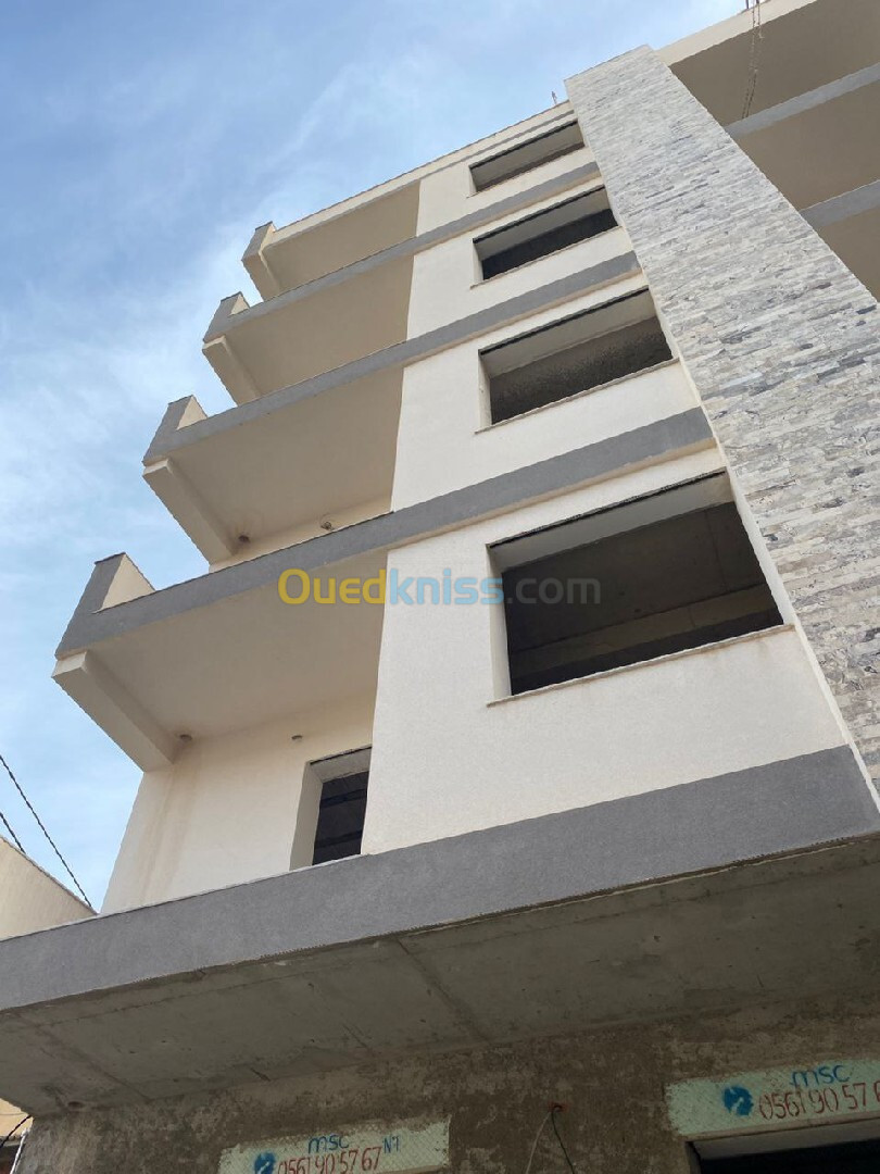 Vente Appartement F3 Alger Bordj el kiffan