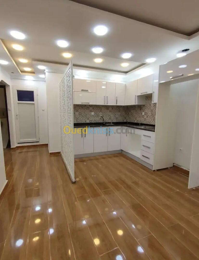 Vente Appartement F02 Alger Bordj el kiffan